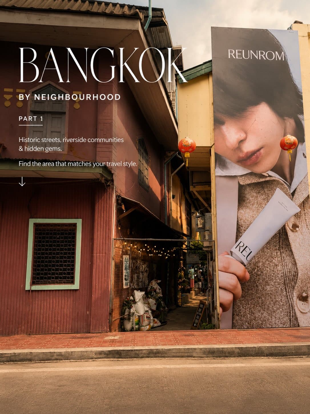 Bangkok Neighborhoods: Historic Gems And Riverside Charm