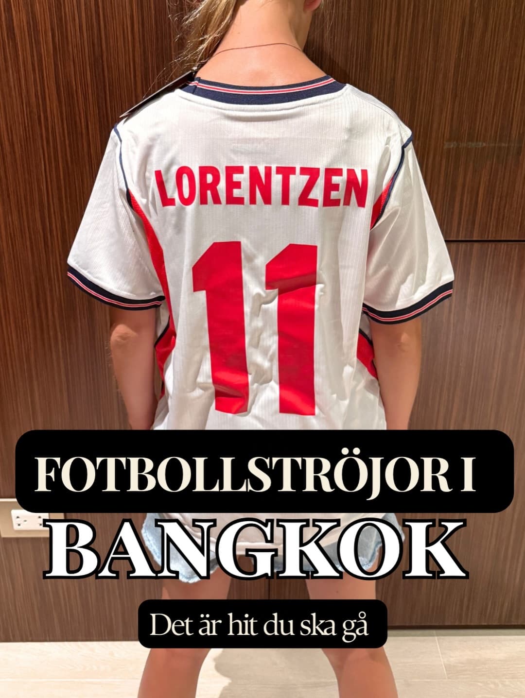 Bangkok Football Jersey Shopping Guide