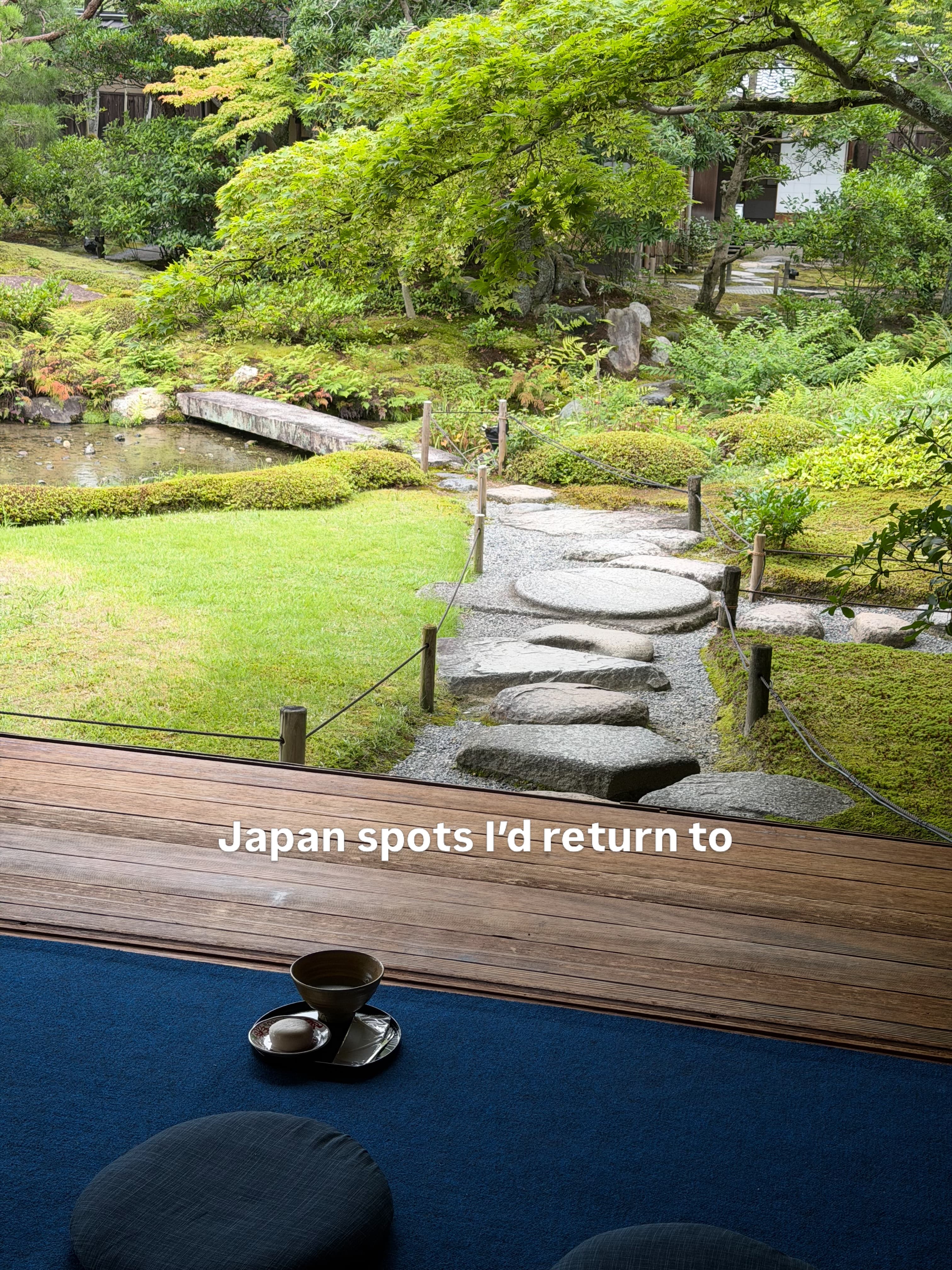 Unique Cafes, Gardens, and Eateries