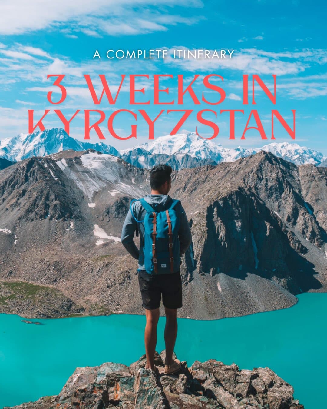Kyrgyzstan Travel Guide: Mountains, Canyons, and Towers