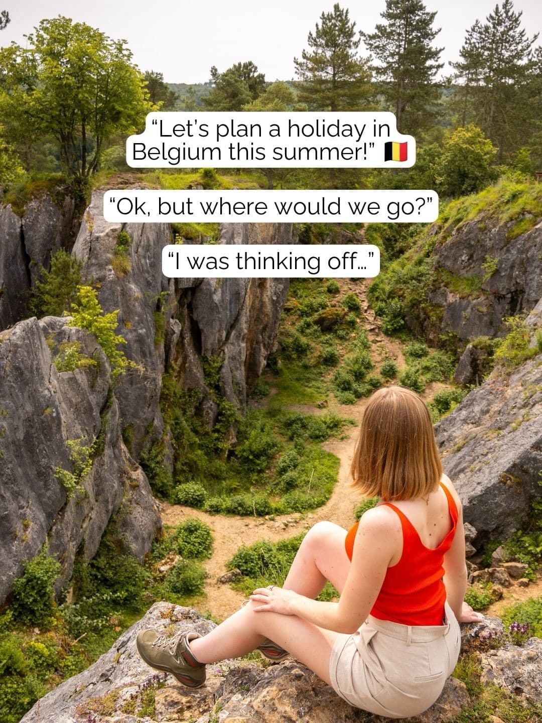 Belgian Summer Adventures: Palaces, Trails, and Towns