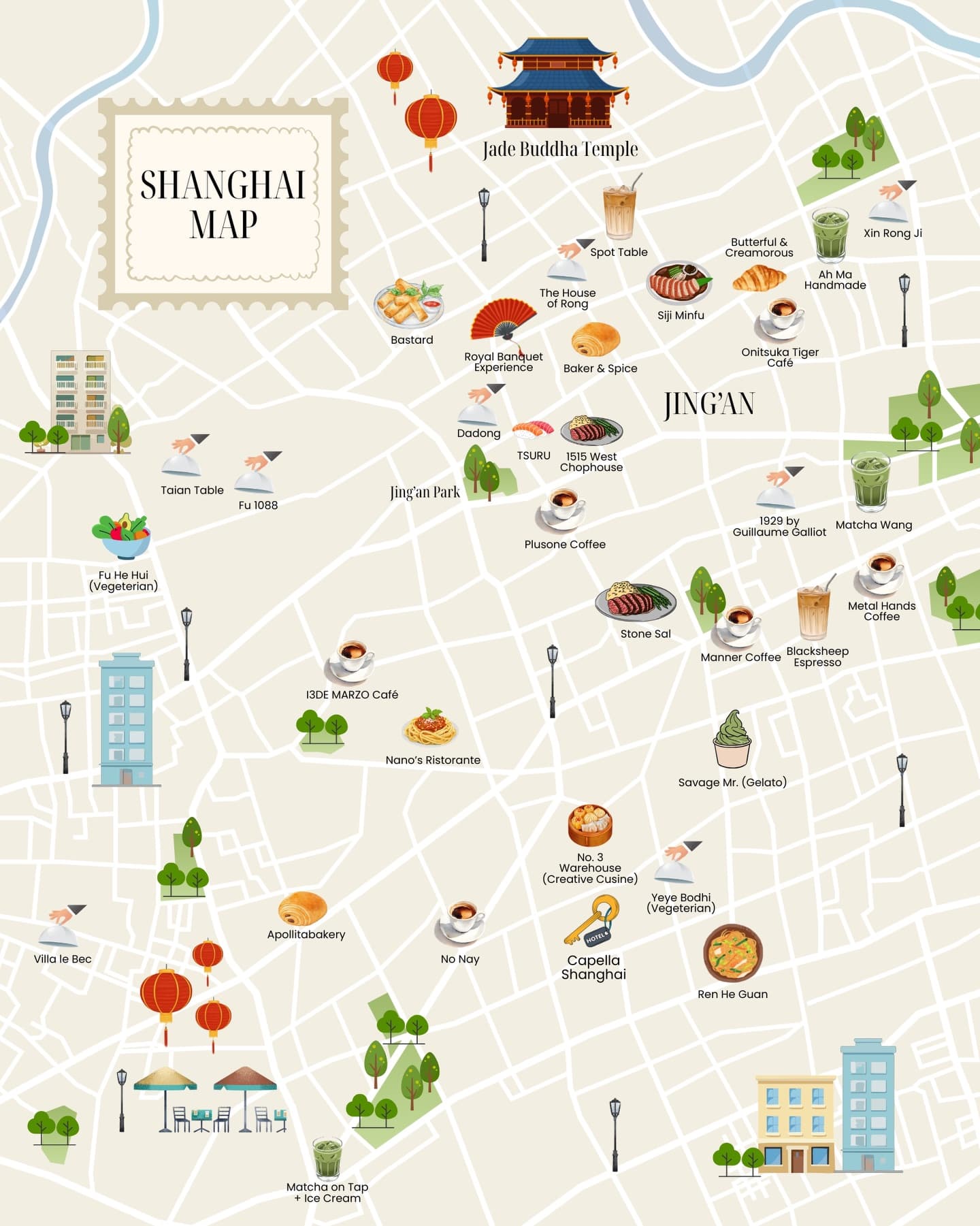 Shanghai's Top Attractions: Landmarks, Culture, and Cuisine