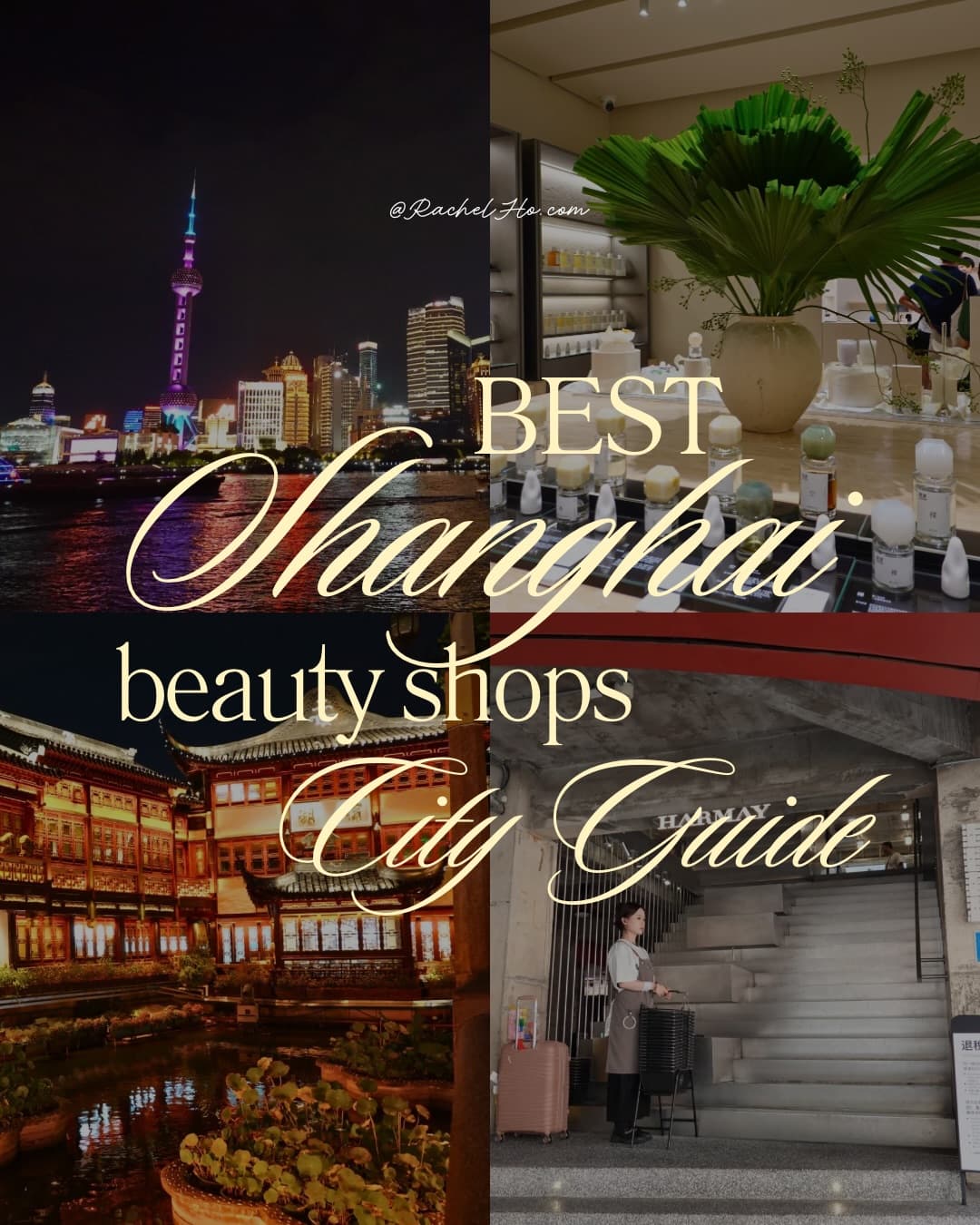 Shanghai's Top Beauty Destinations
