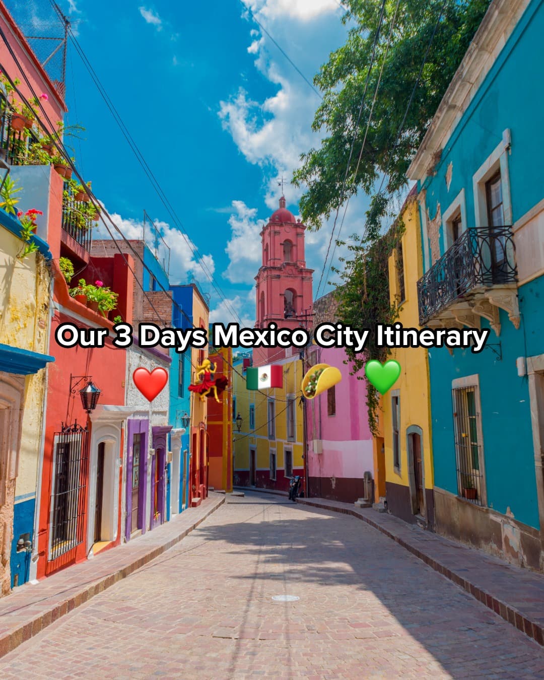 Mexico City: Pyramids, Castles, Museums, and Markets