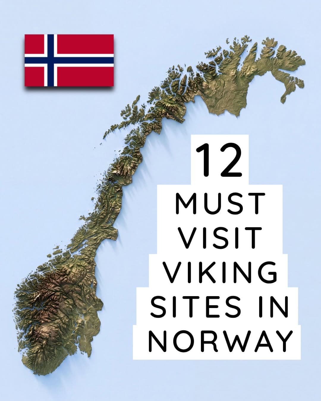 Explore Norway's Rich Viking Heritage