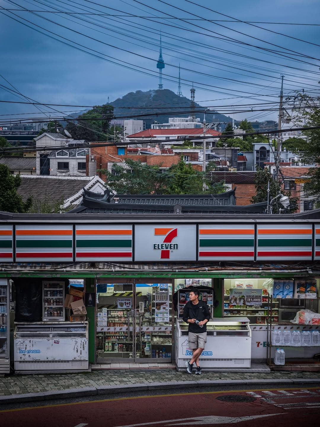 Seoul Attractions And Hanok Villages