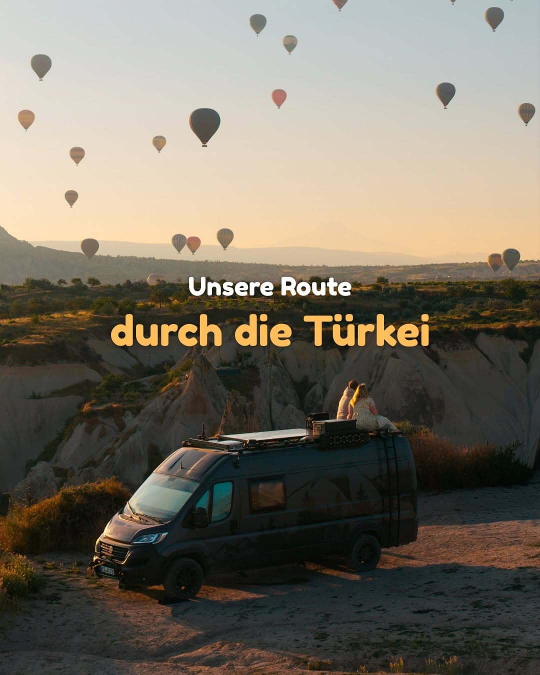 Turkey Road Trip: Istanbul To Georgia Highlights