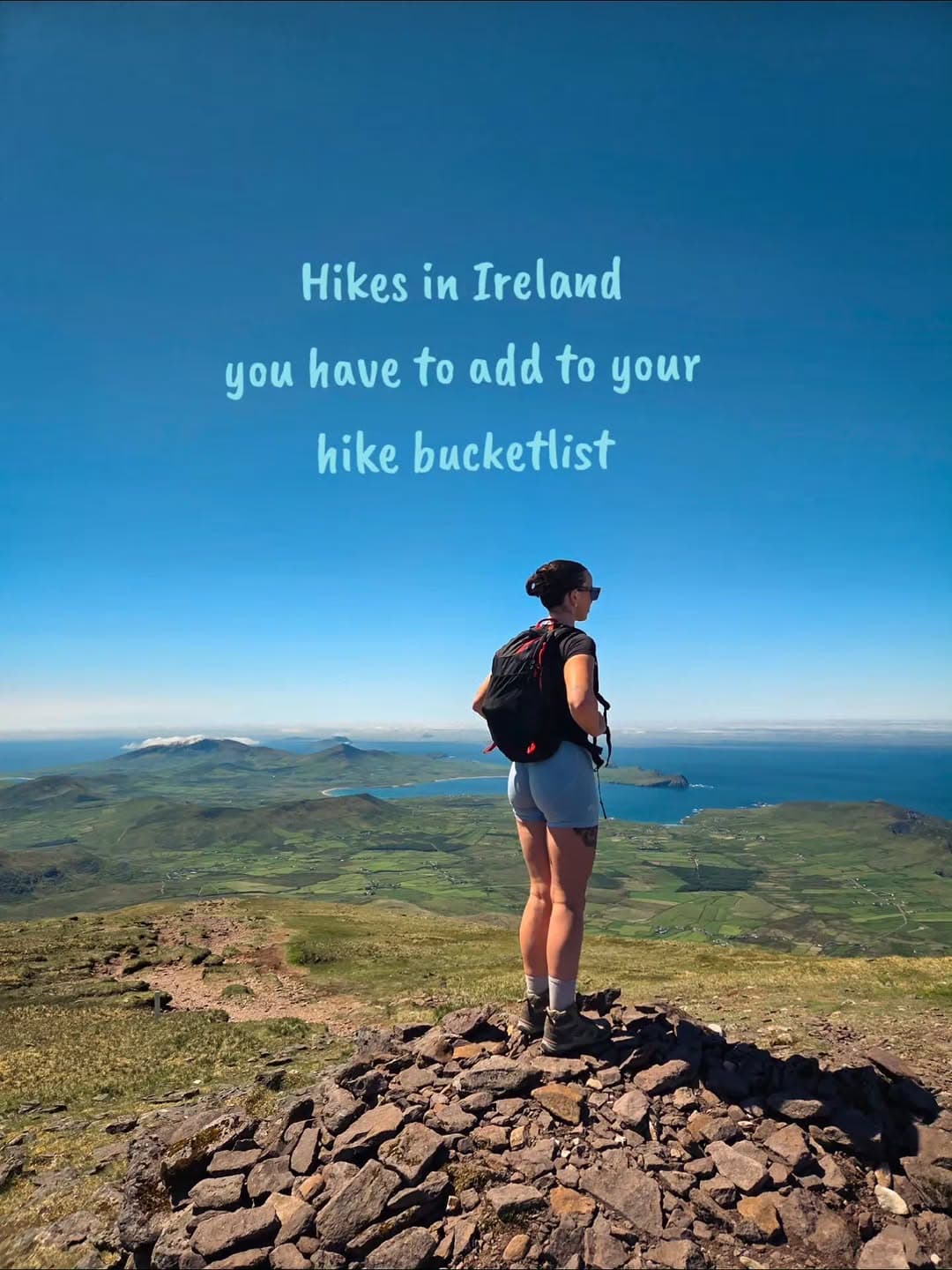 Ireland's Must-Do Mountain Hikes