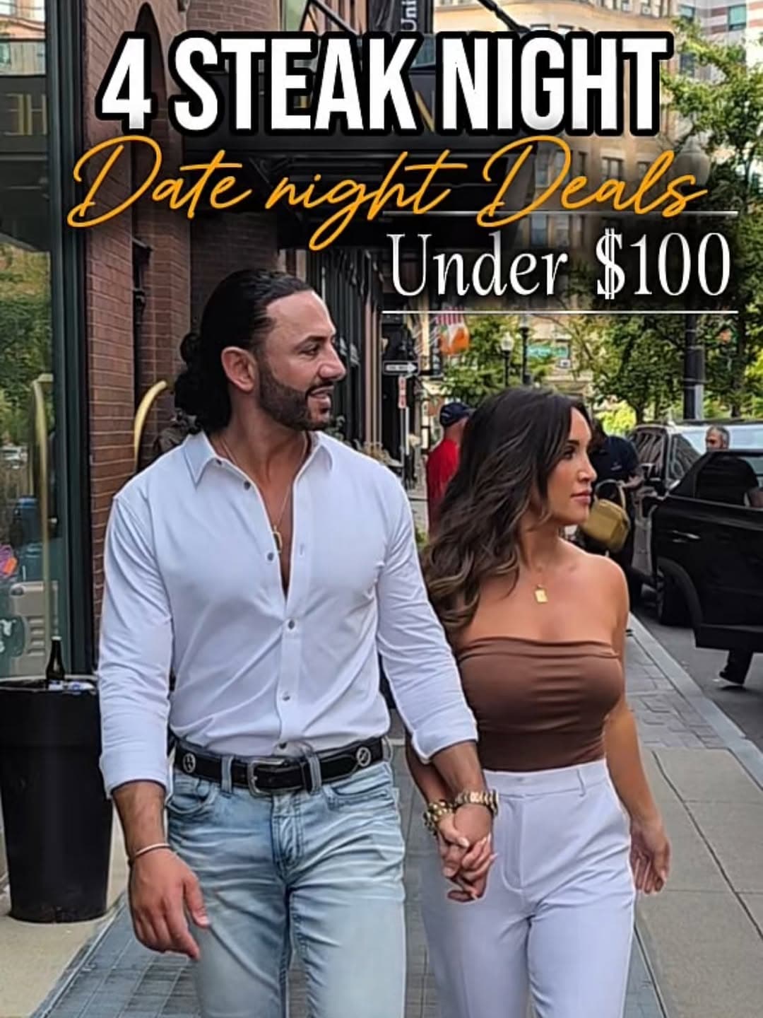 Houston Steakhouse Date Night Deals Under $100
