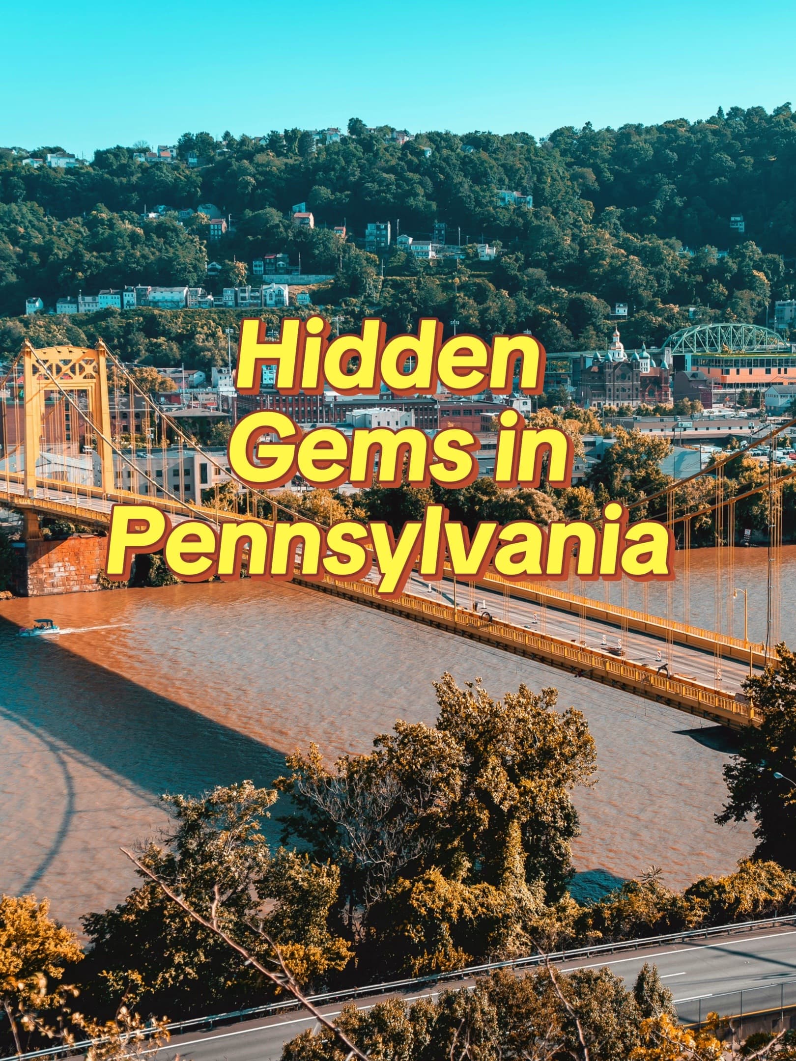 Pennsylvania's Natural Wonders And Unique Landmarks