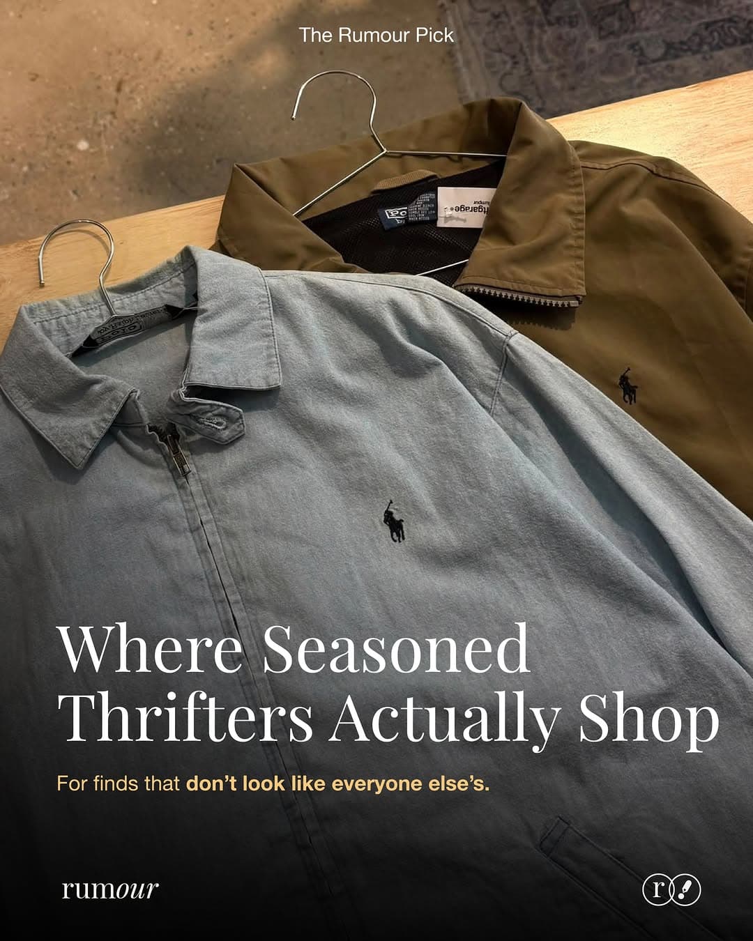Six Stores For Vintage Finds With Character