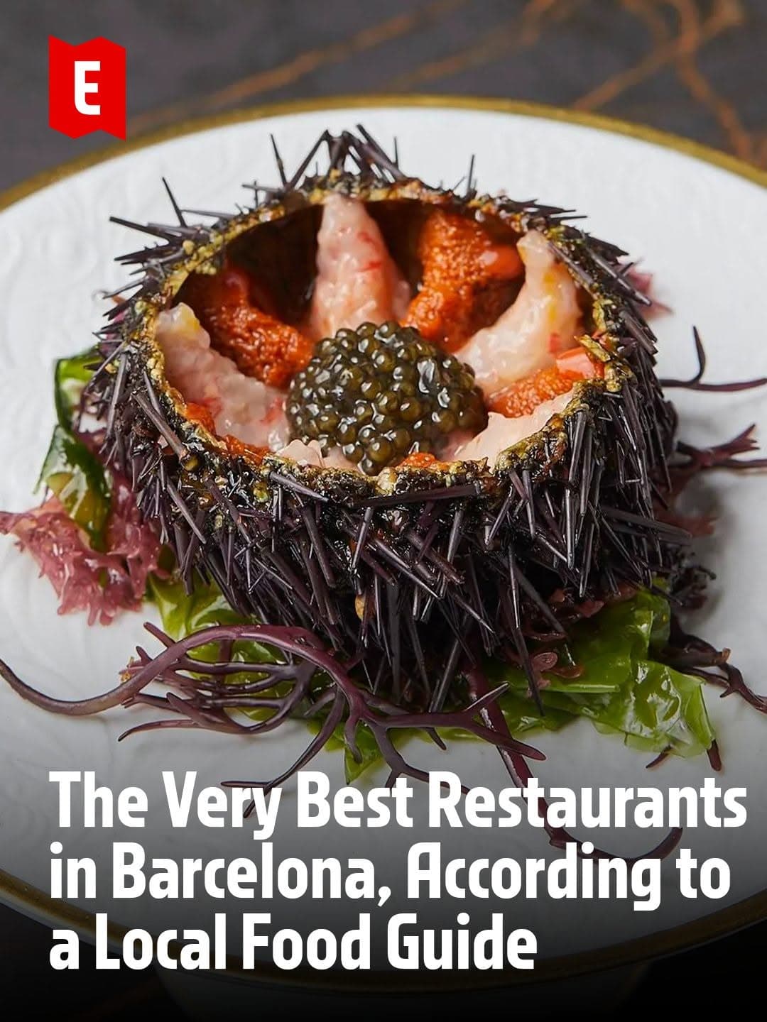Top Barcelona Restaurants Recommended By Local Expert
