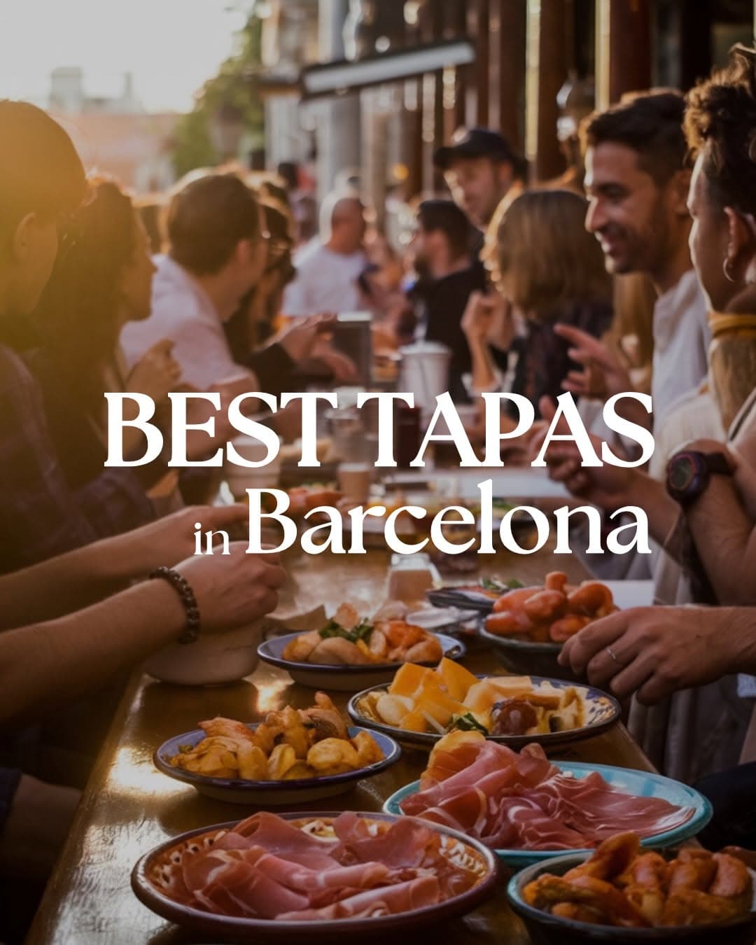 Barcelona's Top Seven Spots For Authentic Tapas
