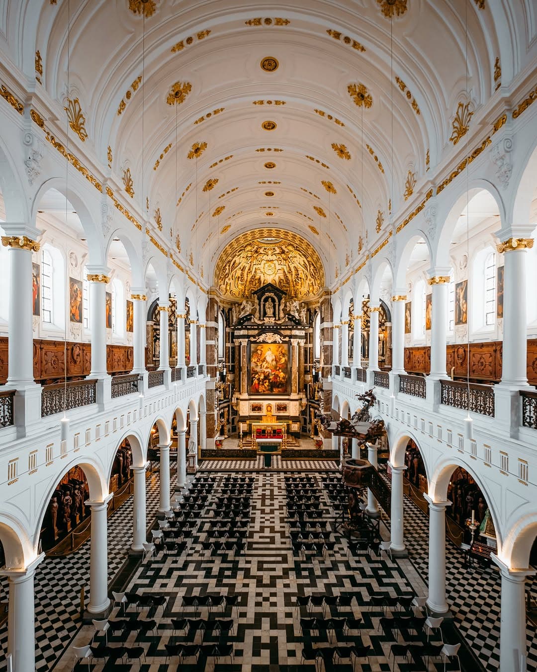 Antwerp's Rubens Master Tour Attractions