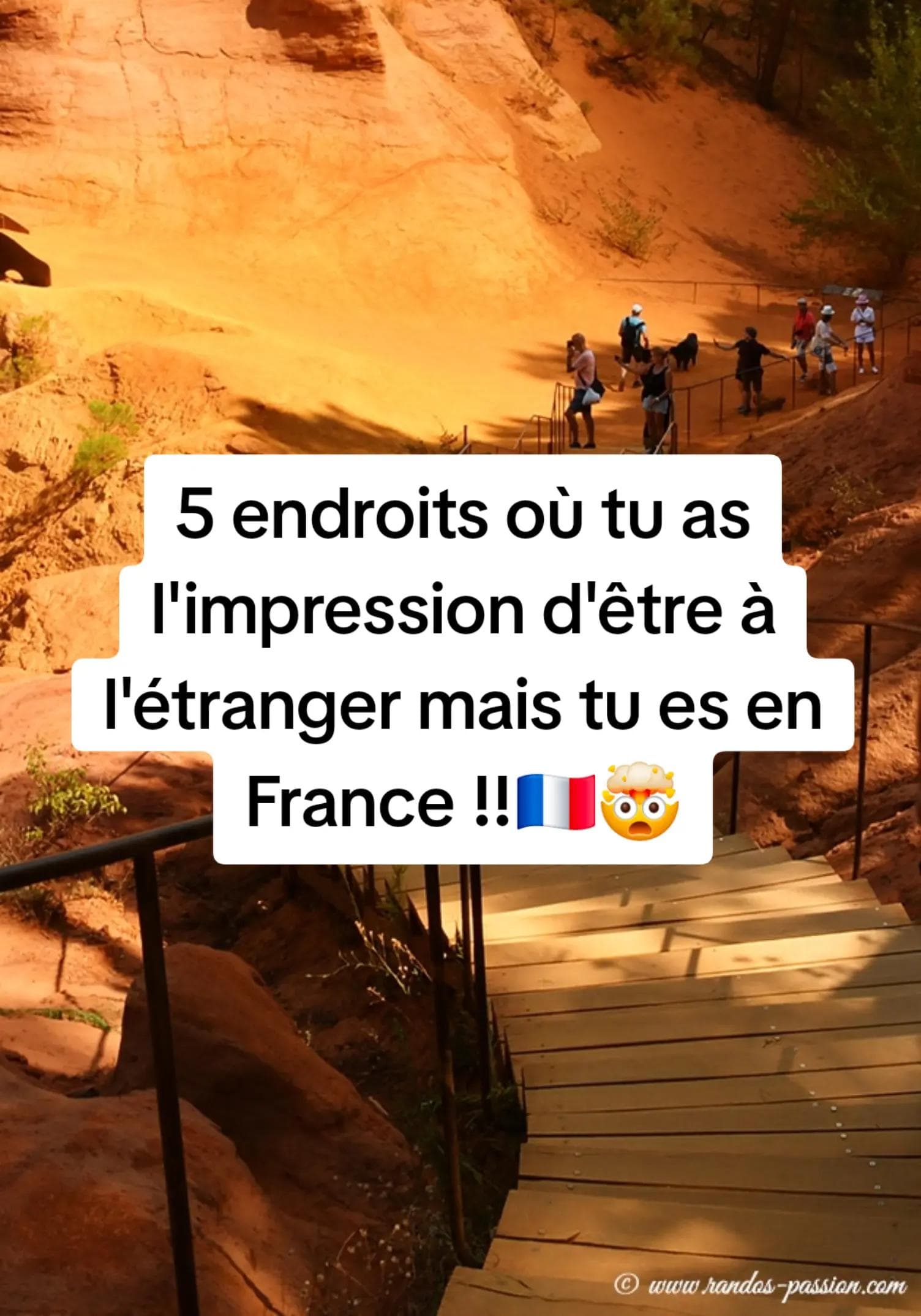 Five French Destinations That Look Like Abroad