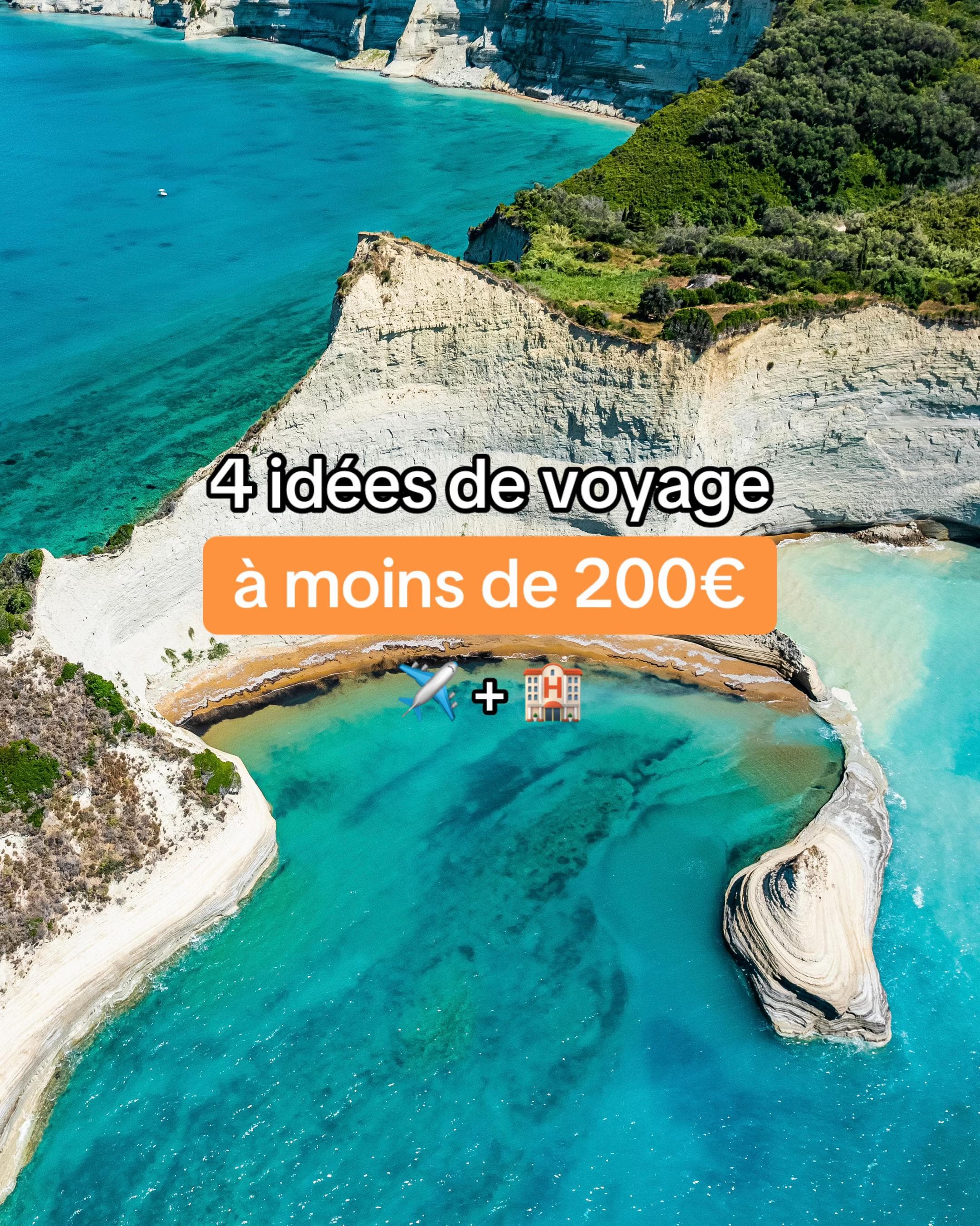 Affordable European Island & Coastal Getaways