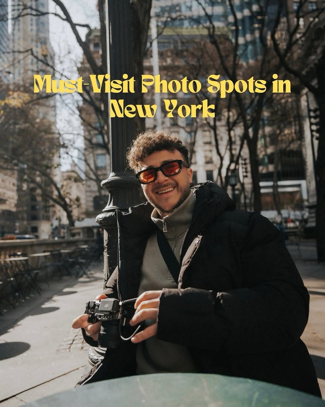Top 15 New York City Photo Spots
