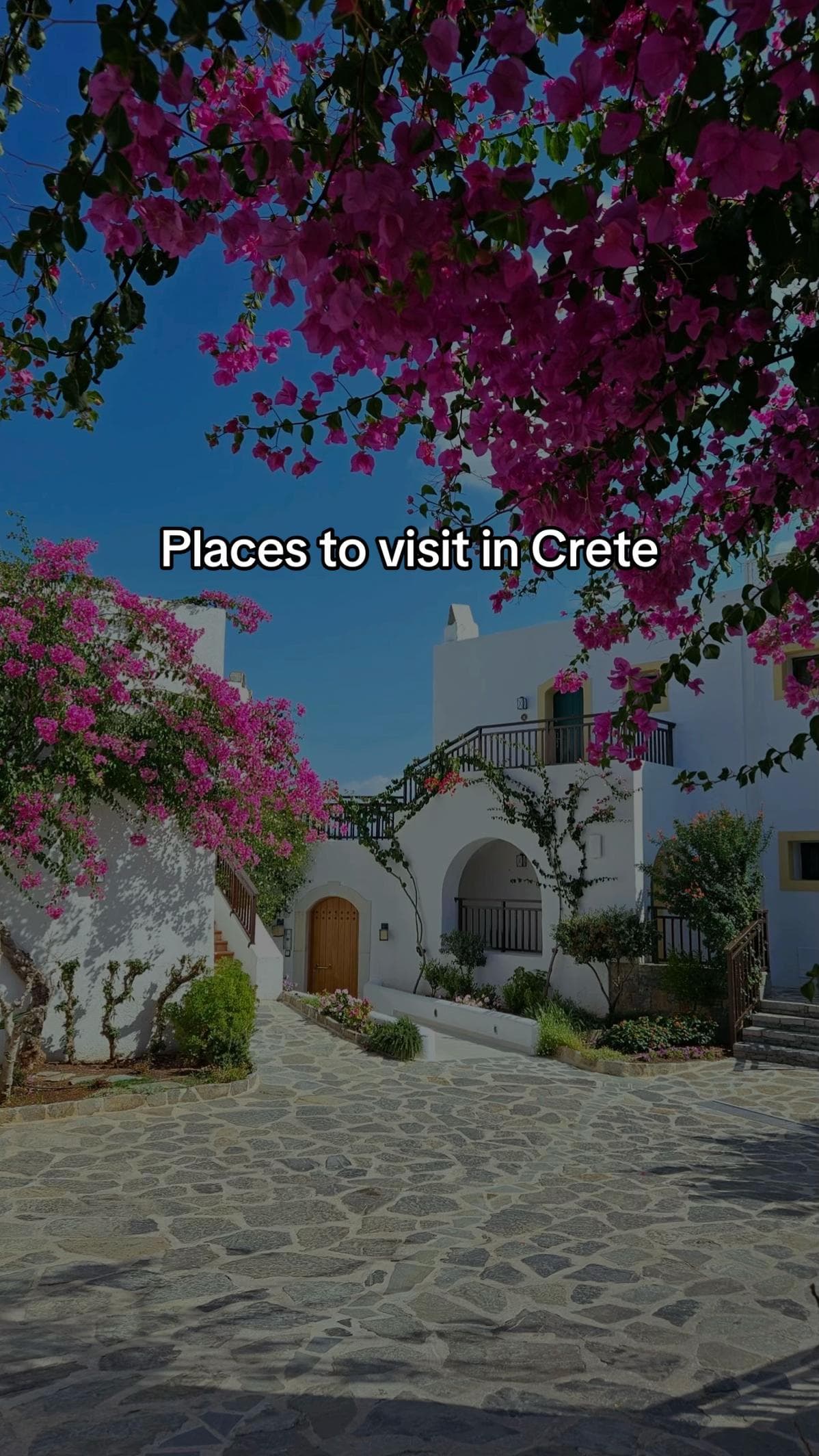 Must-See Crete Destinations