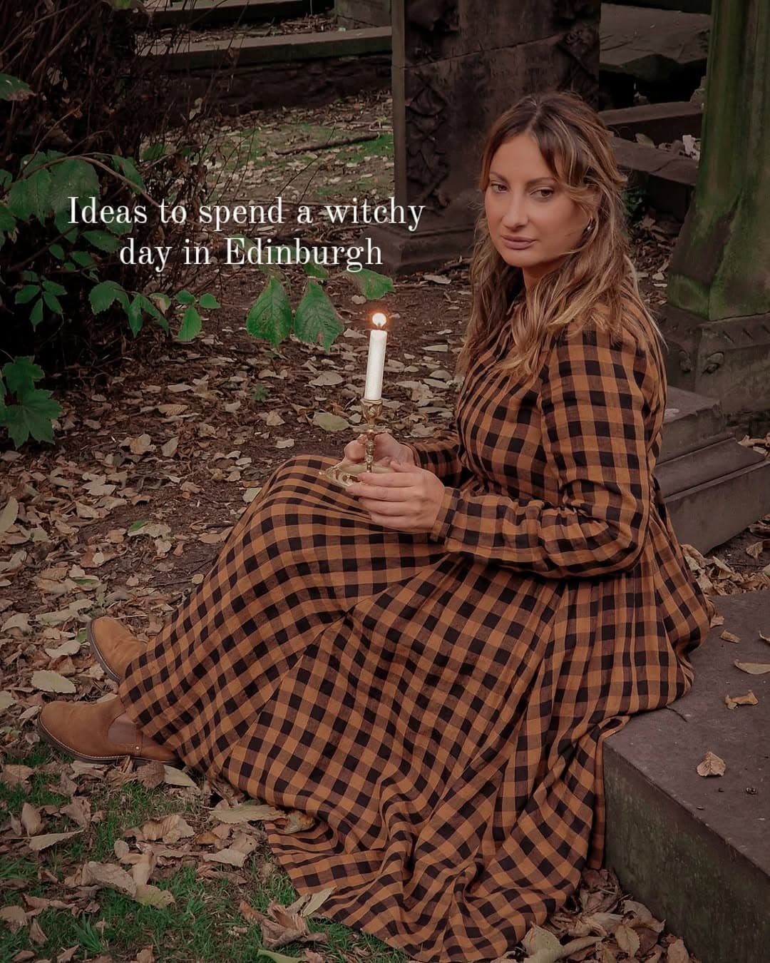 Explore Edinburgh's Mystical and Witchy Past