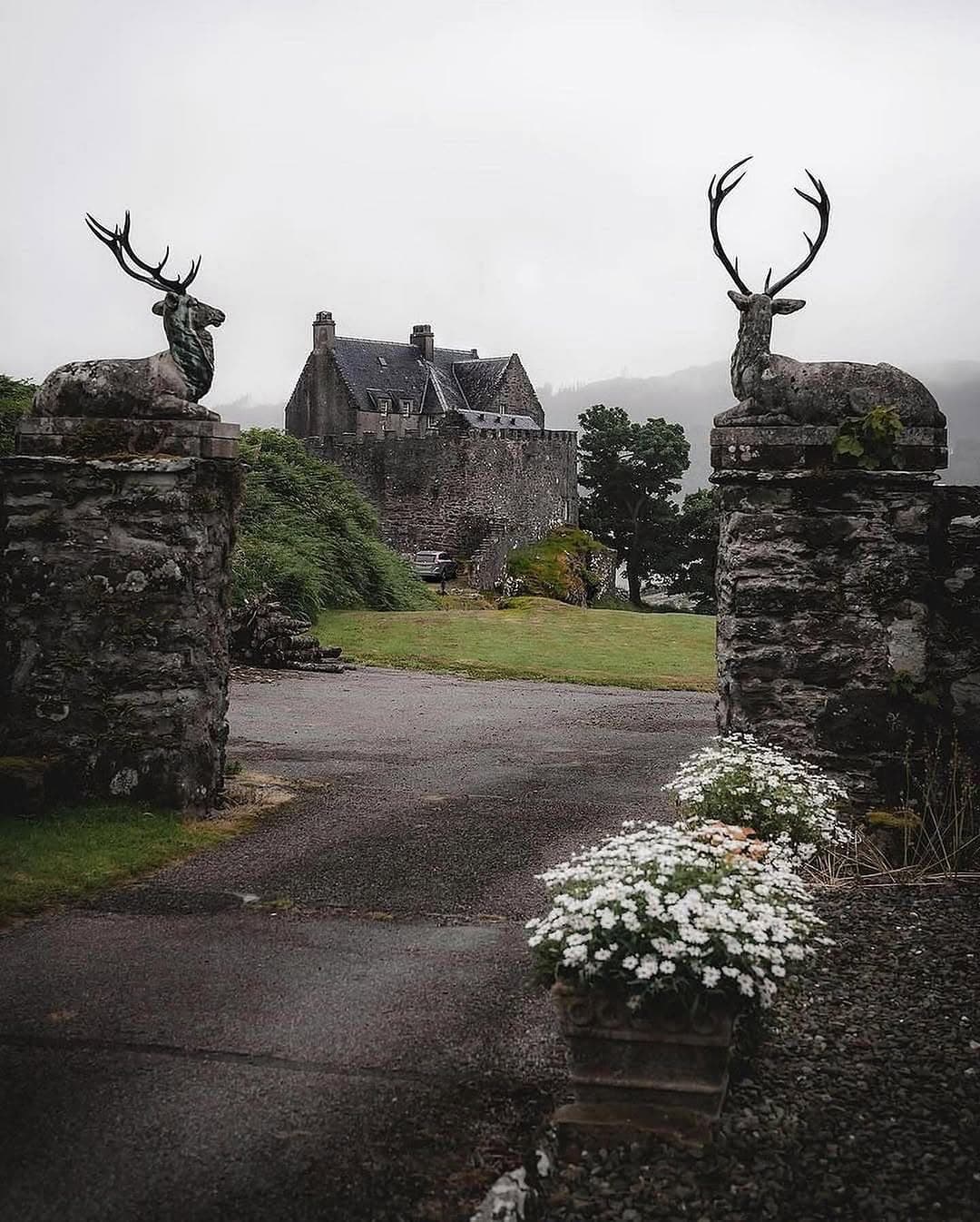 Eight Historic Castles To Visit In Scotland