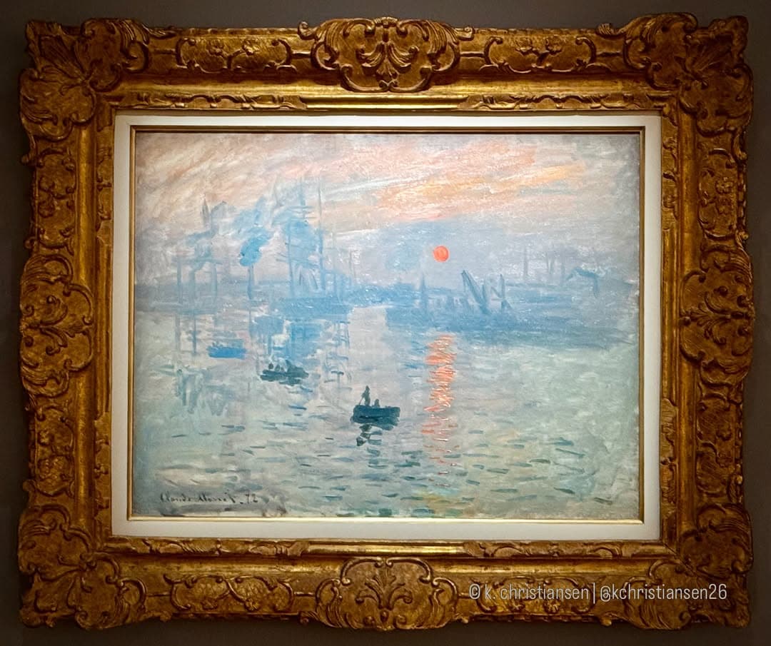 Monet's Masterpieces: Giverny, Le Havre, and Musée Marmottan