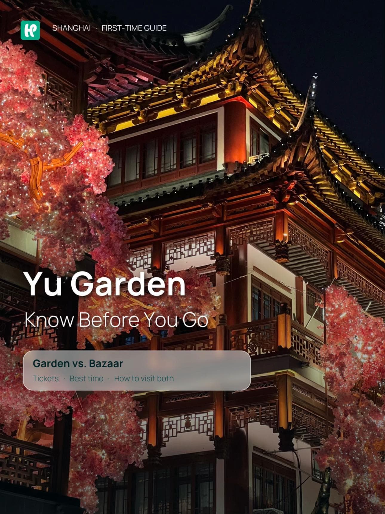Yu Garden Shanghai: A Comprehensive Visiting Guide