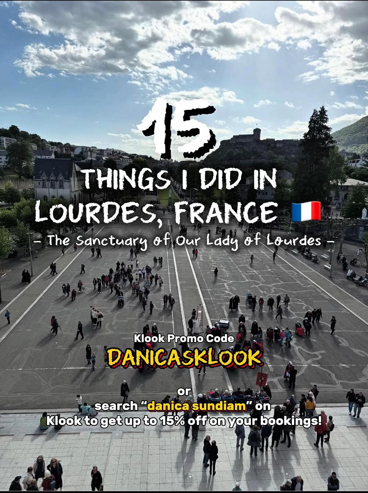 Lourdes Attractions and Activities
