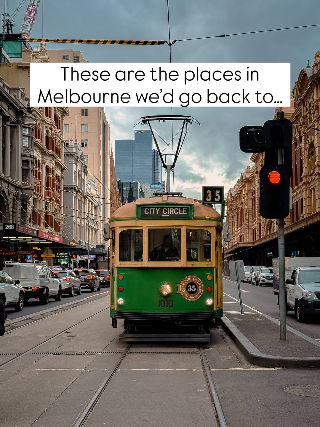 Melbourne's Favorite Spots for a Return Visit