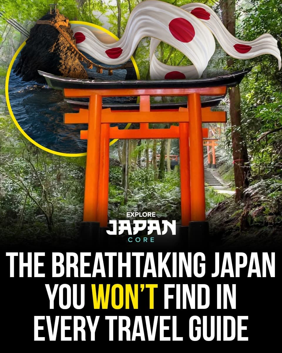 Japan's Natural Wonders Beyond Cities