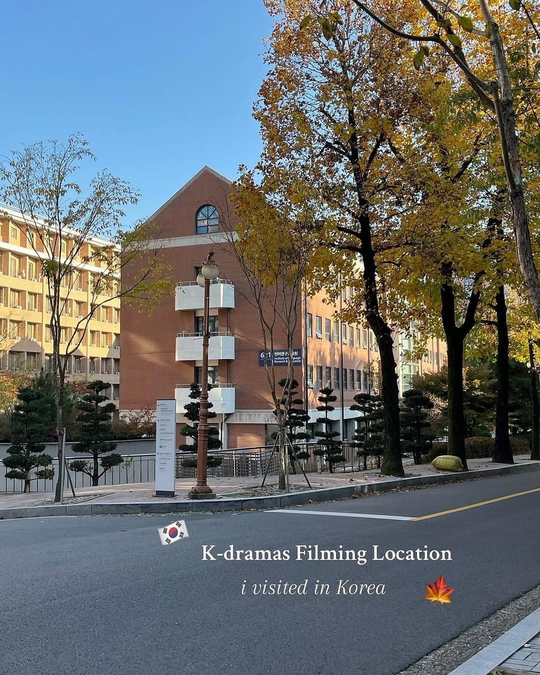 9 Places in Seoul