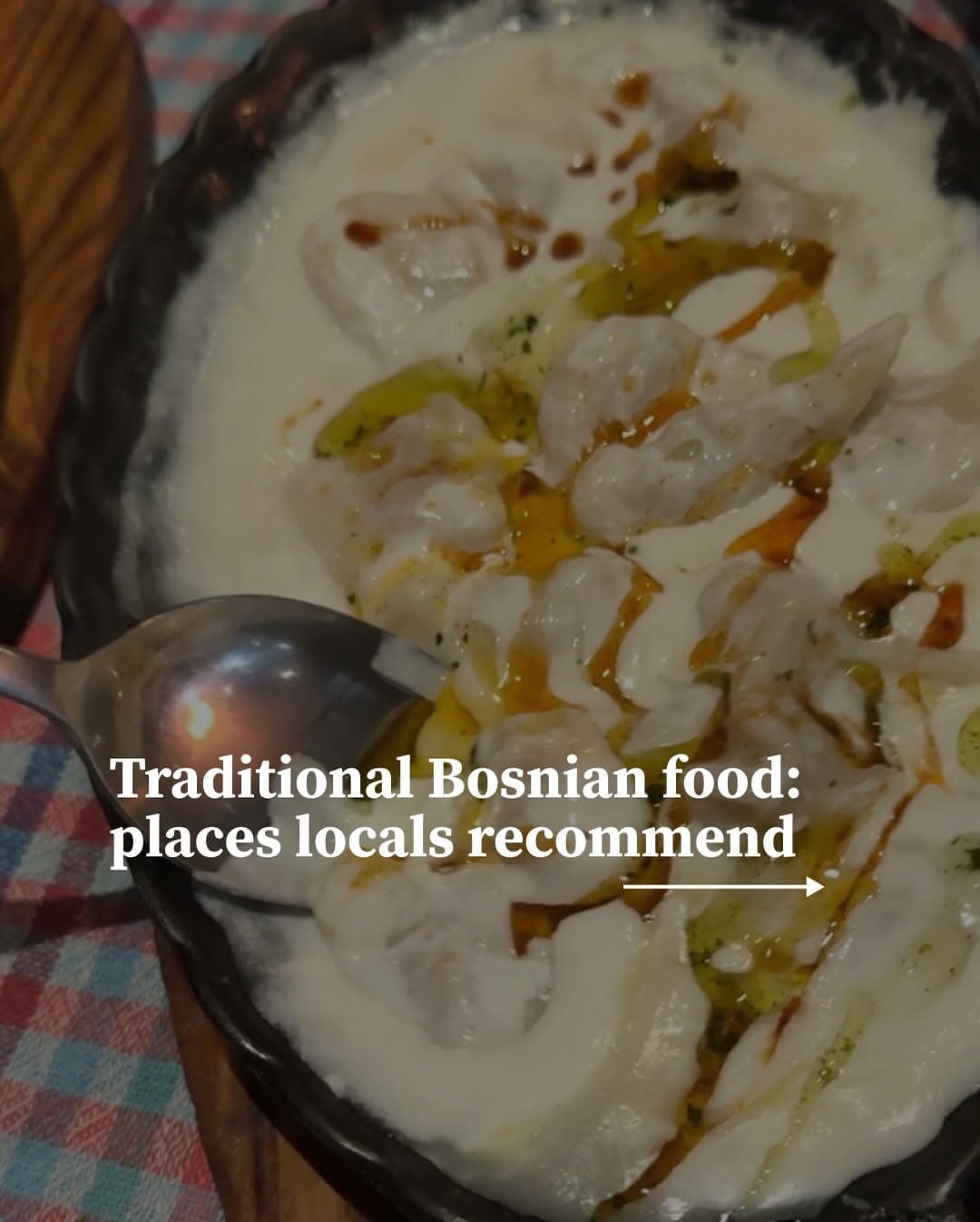 Sarajevo Restaurants Serving Traditional Bosnian Food