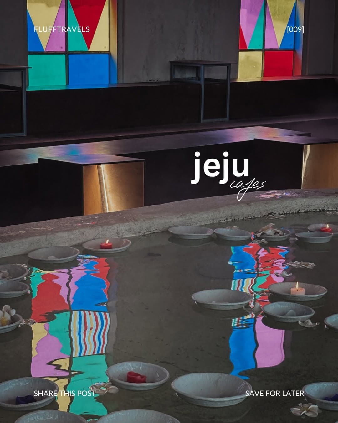 Jeju's Beautiful Cafes With Stunning Sunset Views