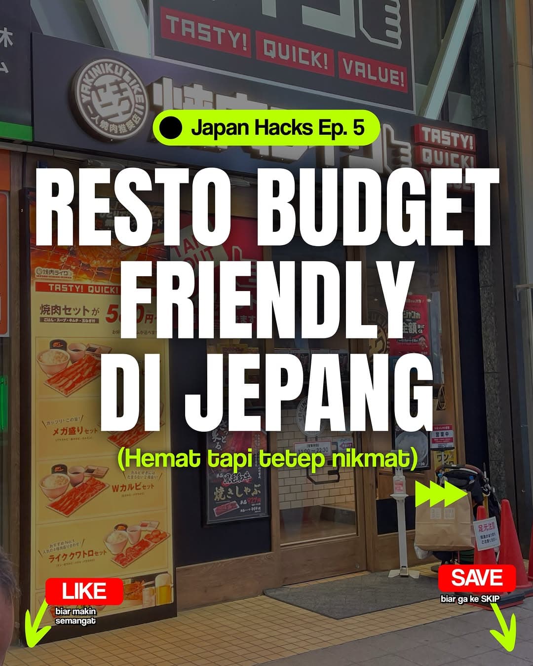 Affordable Dining Options in Japan and Beyond
