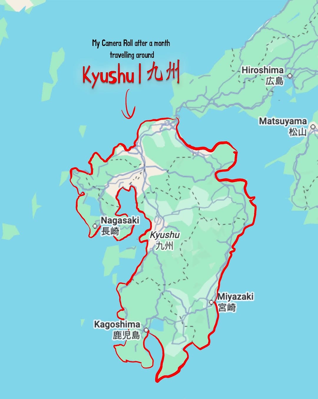 Kyushu's Top Natural Wonders And Shrines