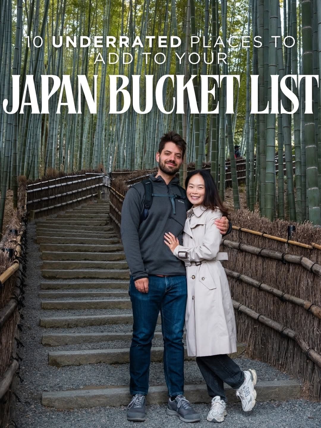 10 Underrated Japan Destinations Beyond the Usual