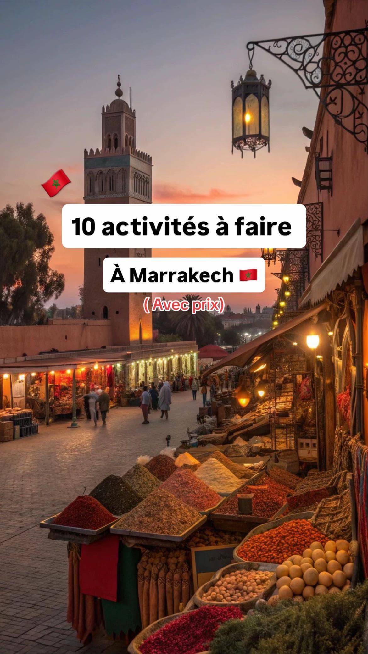 Moroccan Nature Escapes: Ourika Valley & Ouzoud Falls