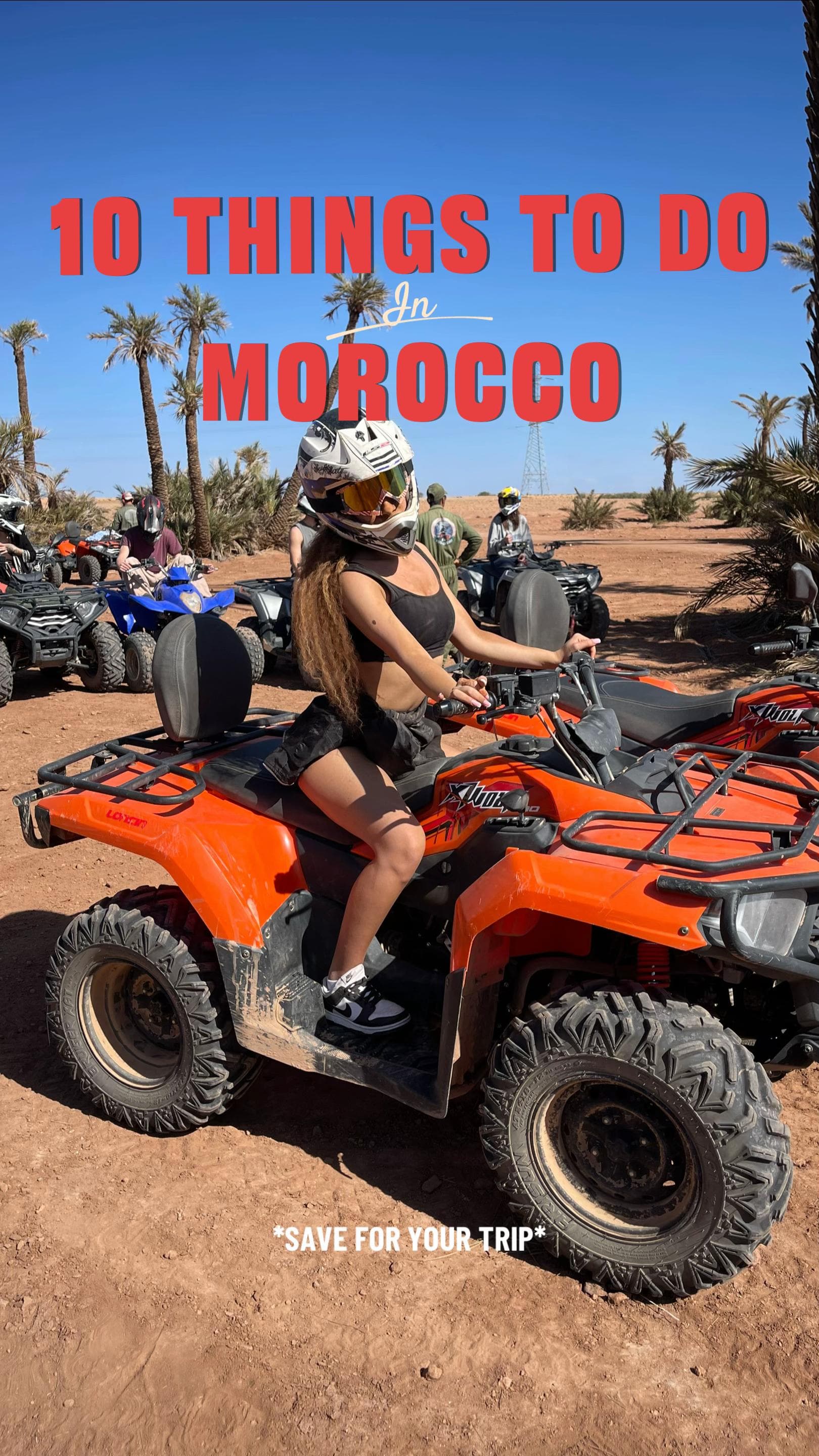 Moroccan Delights: From Gardens to Waterfalls