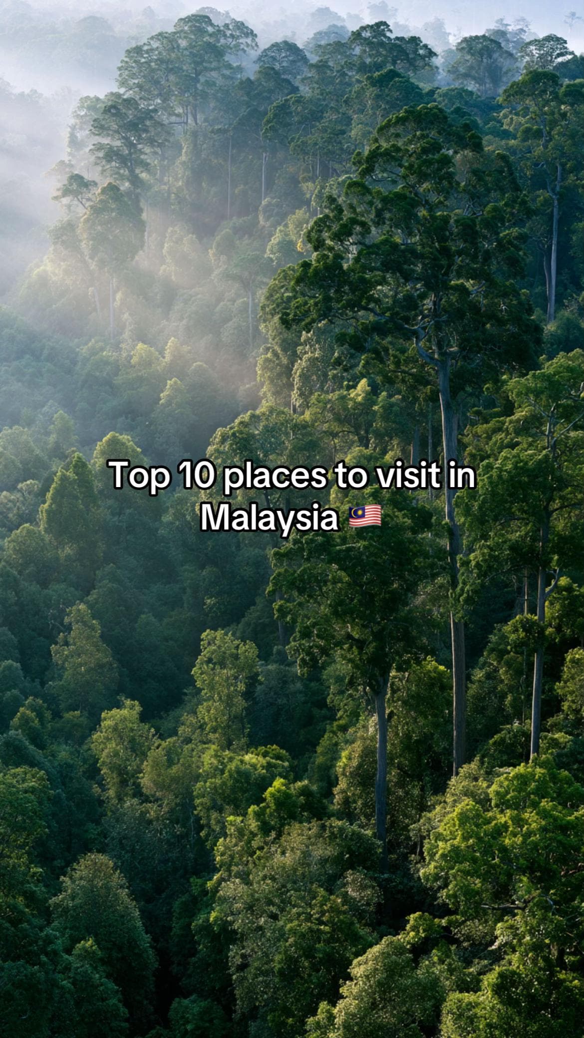 Beautiful Nature And Wildlife Destinations In Malaysia
