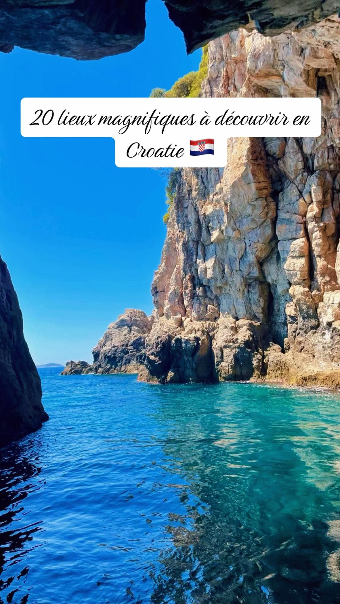 20 Amazing Croatian Destinations To Explore