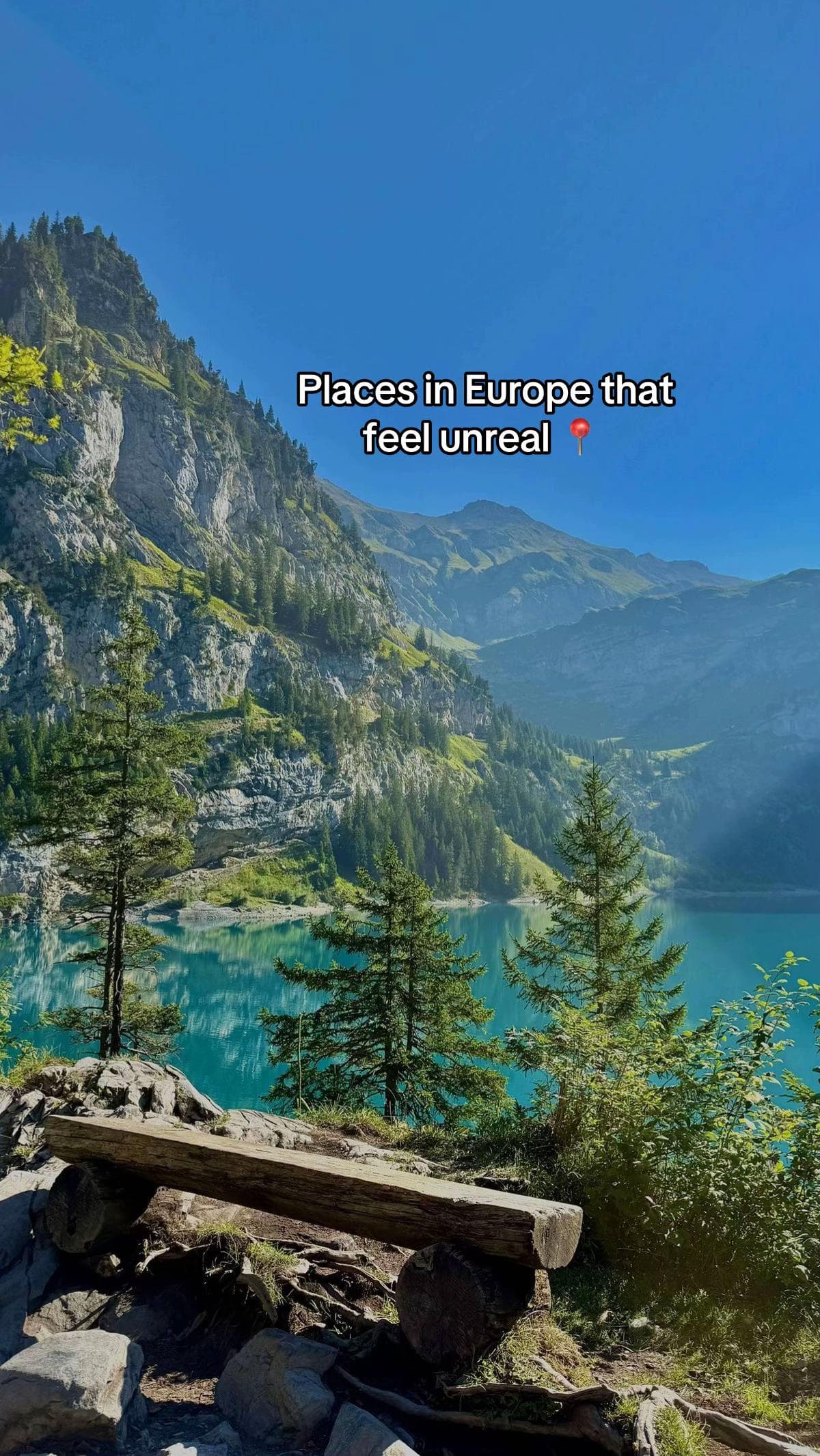 Scenic Lakes and Mountain Destinations