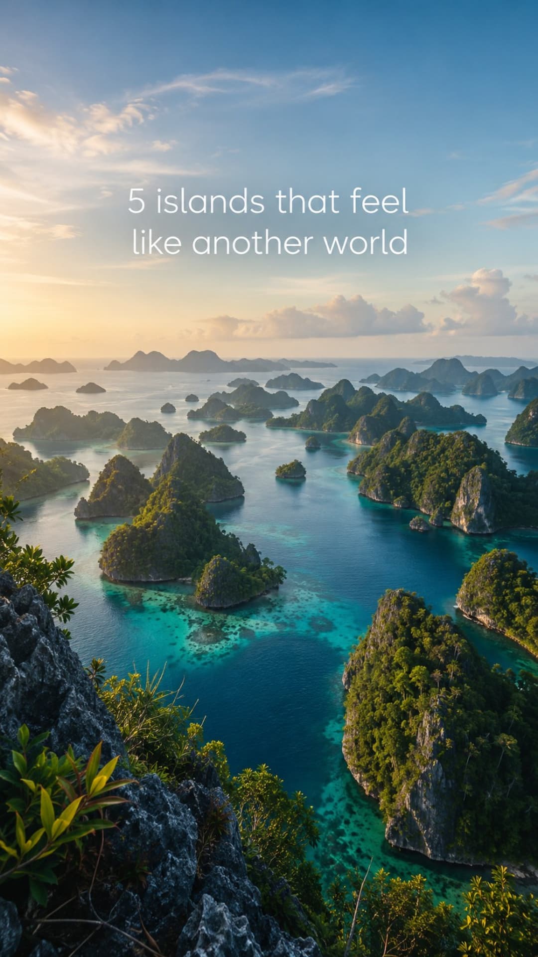 Island Destinations Around The World