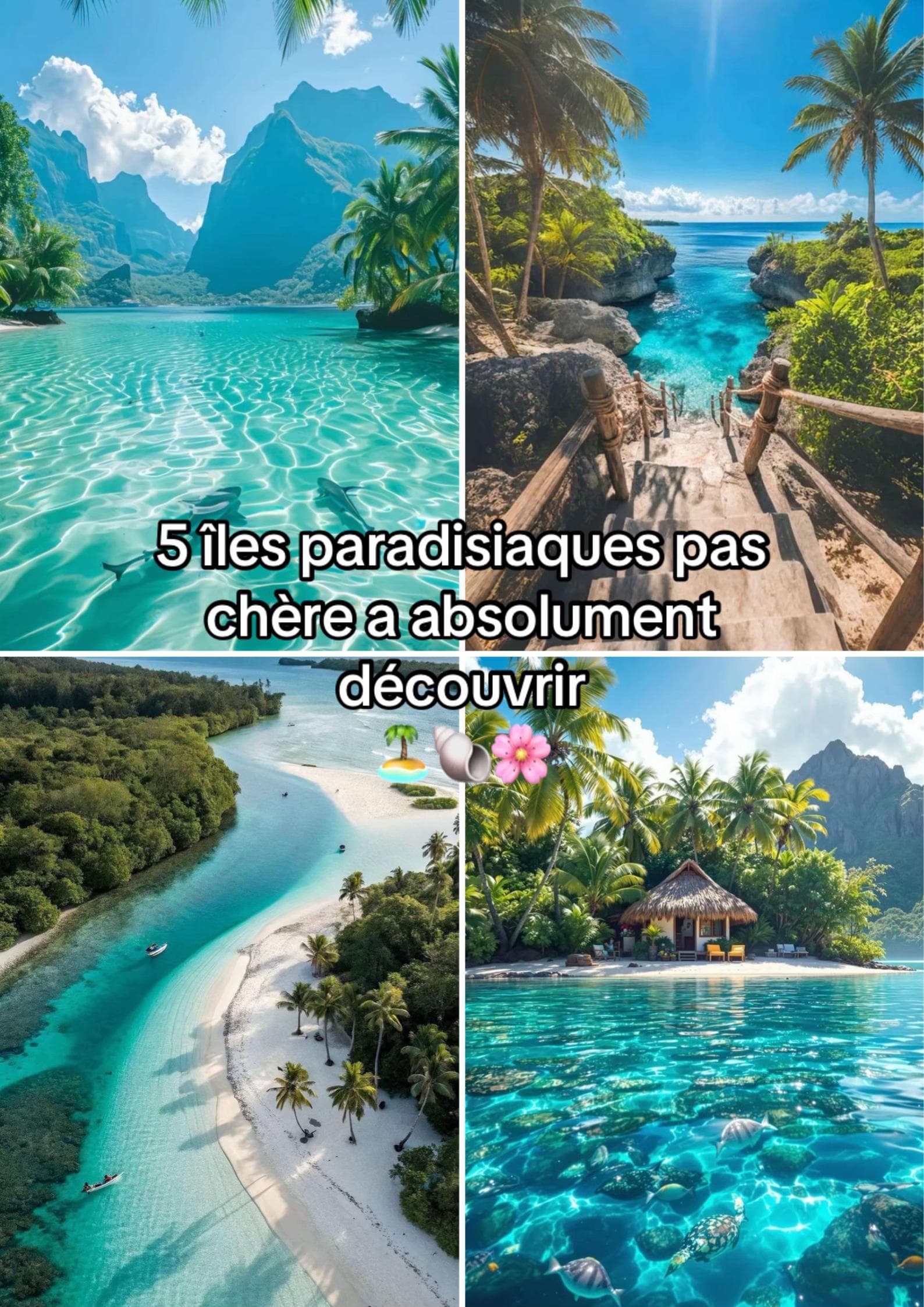 Island Getaways Across The Globe