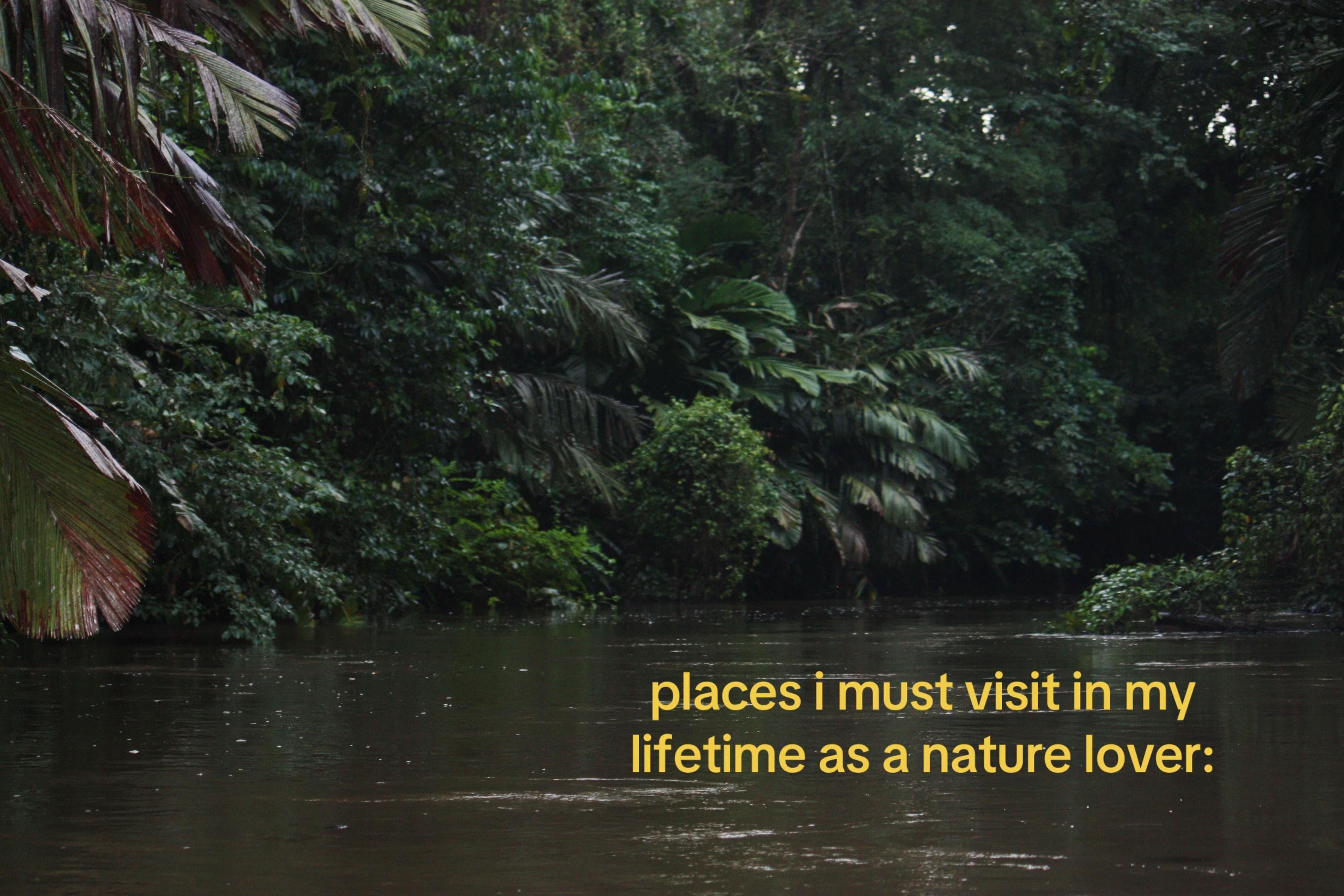 Majestic Mountain Peaks And Pristine Natural Springs