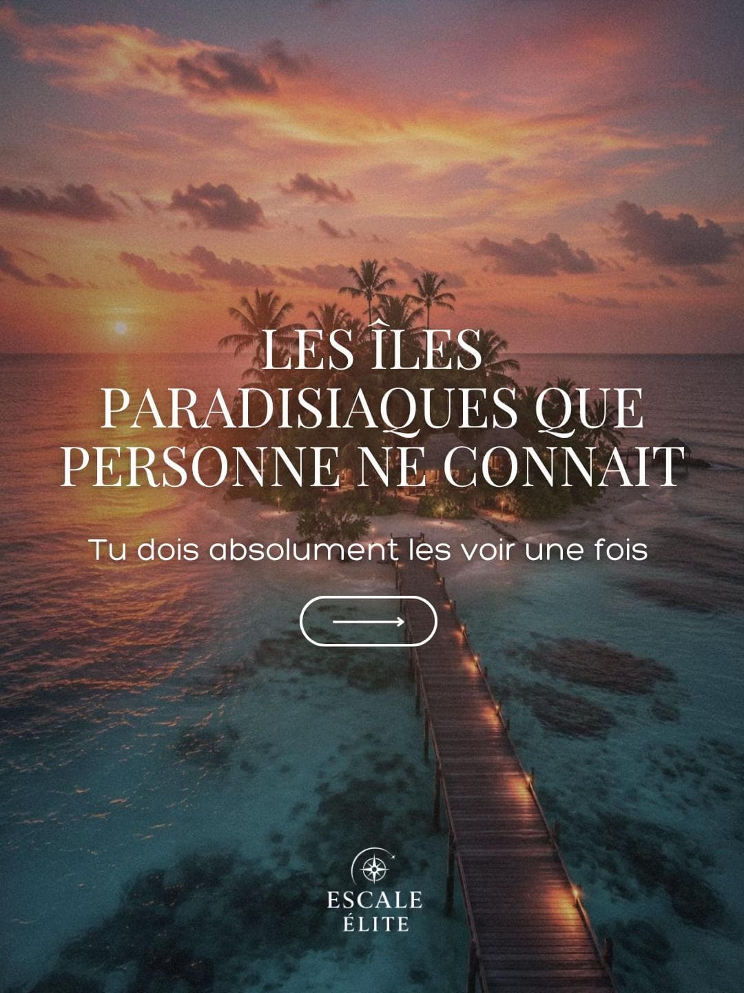 Ten Undiscovered Paradise Islands To Visit