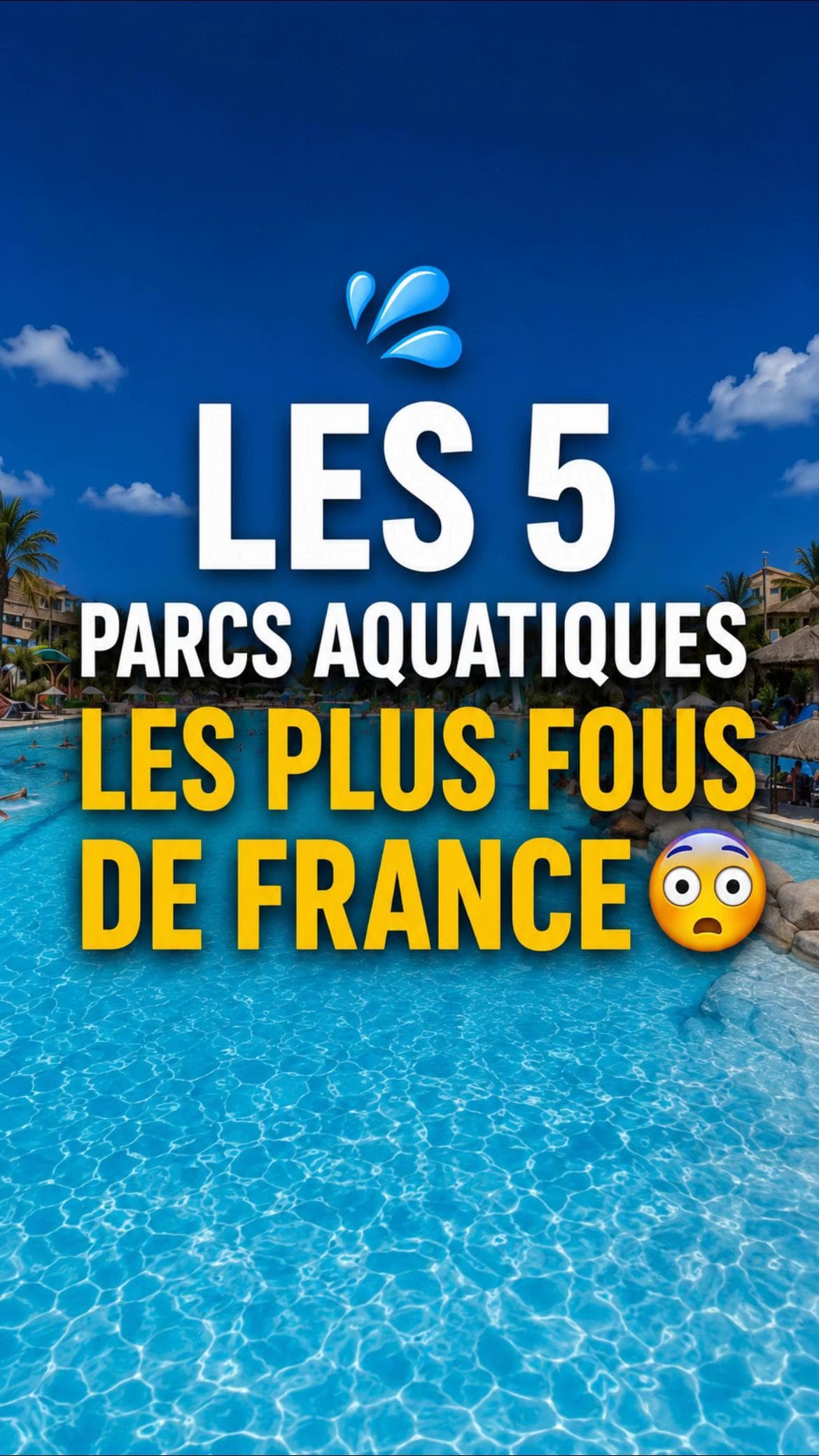 French Water Parks: Aquaboulevard To Seignosse Atlantic Park