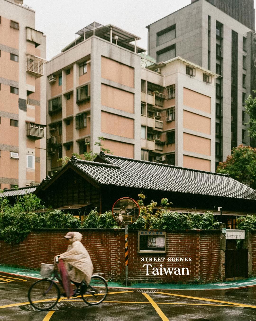 Taiwan Street Scenes: Local Vibe And Quiet Frames