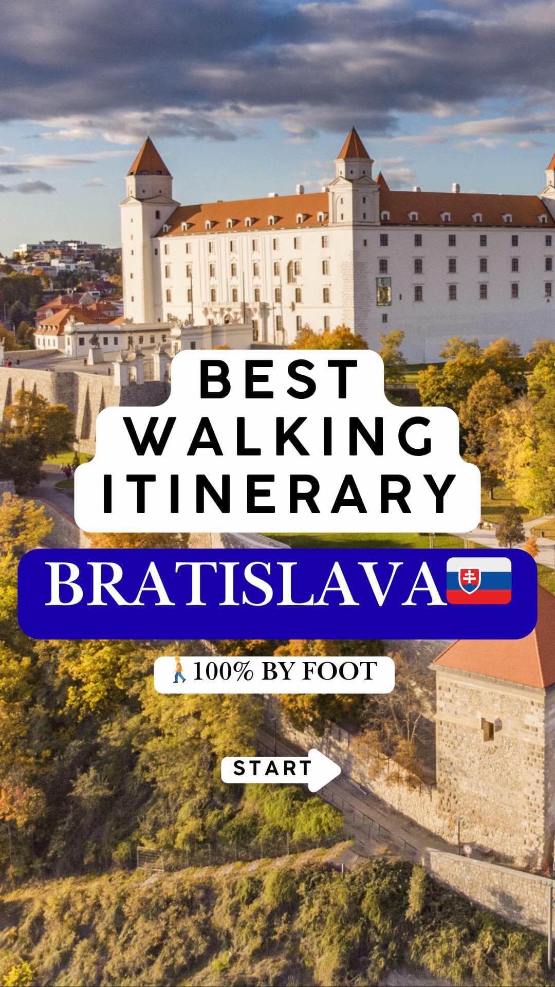 Bratislava One Day Itinerary: Top Attractions