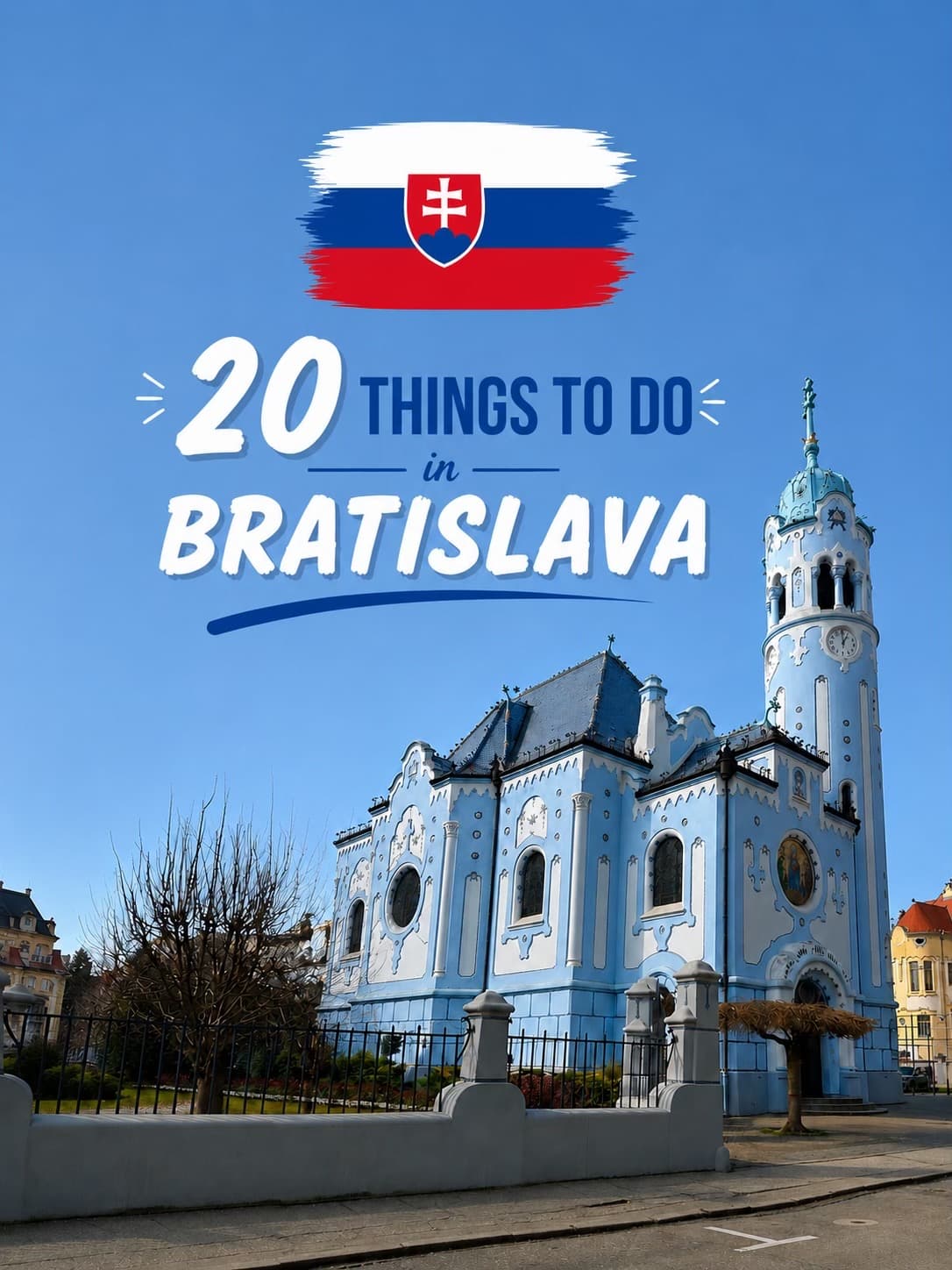 Explore Bratislava's Castles, Old Town, and Food