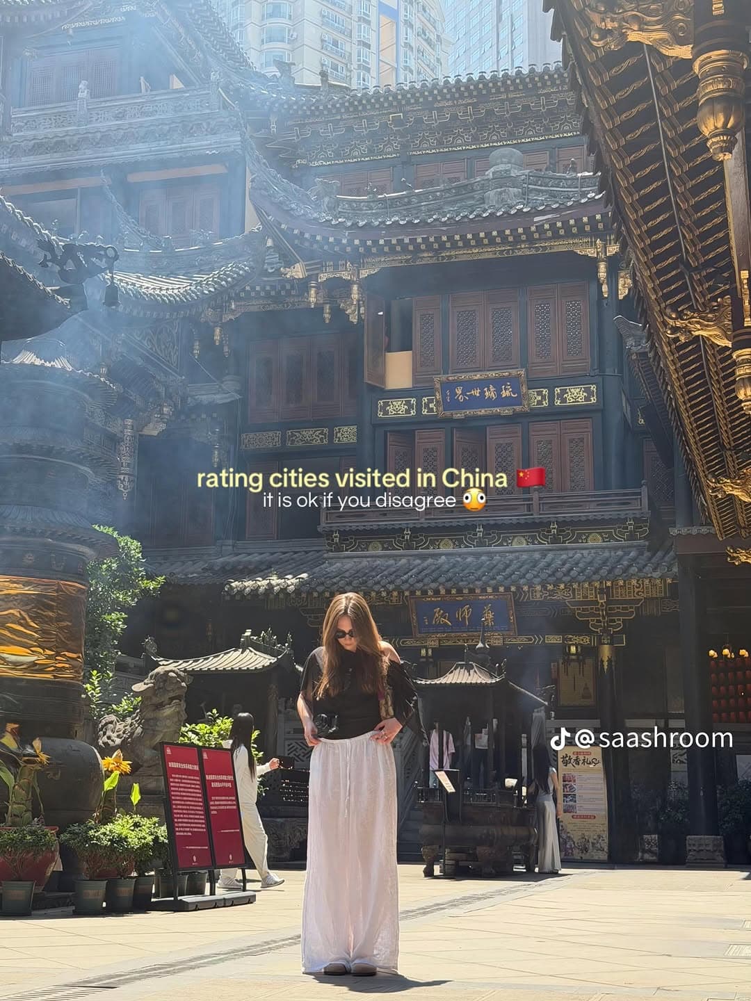 China Travelogue: Cities and Scenic Spots