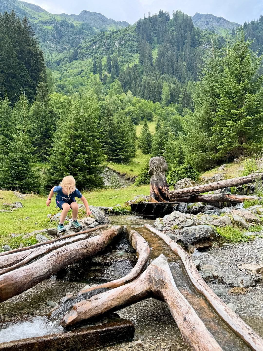 Saalbach Hinterglemm Family Adventures and Activities